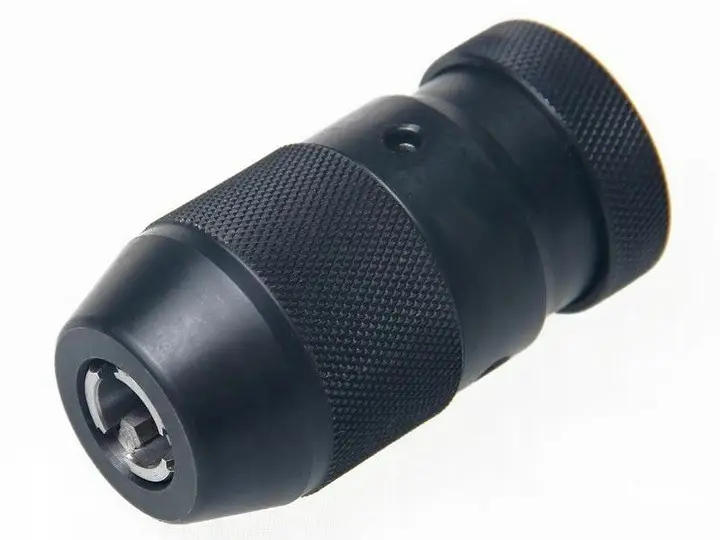 Свердлильний патрон Silver 1-16 мм B18 SV031, фото 1