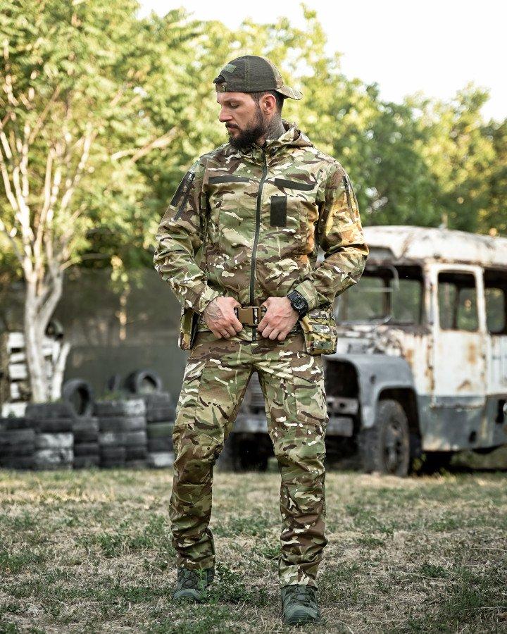 Костюм польовий Мультикам Ріп-Стоп Cayman MTK ВТ5033 ТМ, фото 1