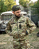 Костюм польовий Мультикам Ріп-Стоп Cayman MTK ВТ5033 ТМ, фото 4