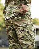 Костюм польовий Мультикам Ріп-Стоп Cayman MTK ВТ5033 ТМ, фото 7