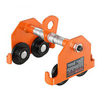 Т-подібна балка з ручним шасі