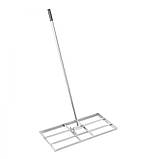 VEVOR Граблі газонні з ручкою Вирівнюючі граблі Lawn Care 355x762 мм 323586, фото 10