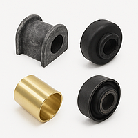 Втулки для шасі та підвіски автомобілів