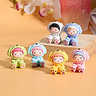 Рандомка, рандомна фігурка сонних малюків MINO, фото 4