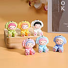 Рандомка, рандомна фігурка сонних малюків MINO, фото 5