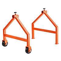 Тримач для котушок дроту VEVOR Диспенсер для кабелю 100 кг на котушках діаметром до φ76 см 322991