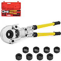 Обтискні кліщі VEVOR V12, V15, V22, V28, TH16, TH20, TH26, TH32 мм, обтискні кліщі обтискні кліщі з головкою,