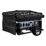 Універсальний водонепроникний захисний чохол для генератора VEVOR 420D 860x605x530 мм 323145, фото 9