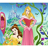 Пазли картонні 5-7 років "Чарівні принцеси" Дісней: "Принцеси" глітерні ТМ "TREFL" Польща (53017), фото 6