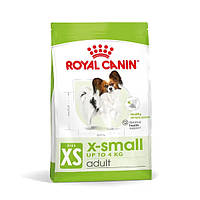 Royal Canin X-Small Adult 3 кг (Роял Канін Ікс-Смолл) сухий корм для собак мініатюрних порід