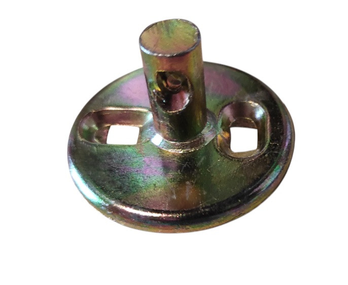 Запасне кріплення для аксессуарів (металеве) КР-2, фото 1