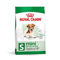 Royal Canin Mini Ageing 12+ 0.8 кг (Роял Канін Міні) сухий корм для собак дрібних порід старше 12 років