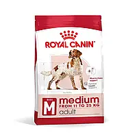 Royal Canin Medium Adult 15 кг (Роял Канін Медіум) сухий корм для собак середніх порід