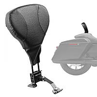 Vevor 310672 Спинка водія мотоцикла Sissy Bar для моделей Harley Touring 2009-2024 років