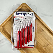 Щітка міжзубна INTERPROX PLUS 2G CONICAL, 1.0 мм, 6шт 1