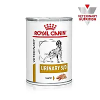 Royal Canin Urinary S/O 12×410 г (Роял Канін Урінарі С/О) вологий корм для собак при захворюваннях сечовивідних шляхів