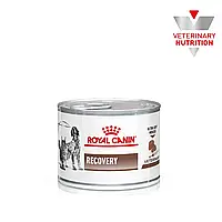 Royal Canin Recovery 195 г (Роял Канін Рекавері) вологий корм для котів і собак, відновлення після хвороби