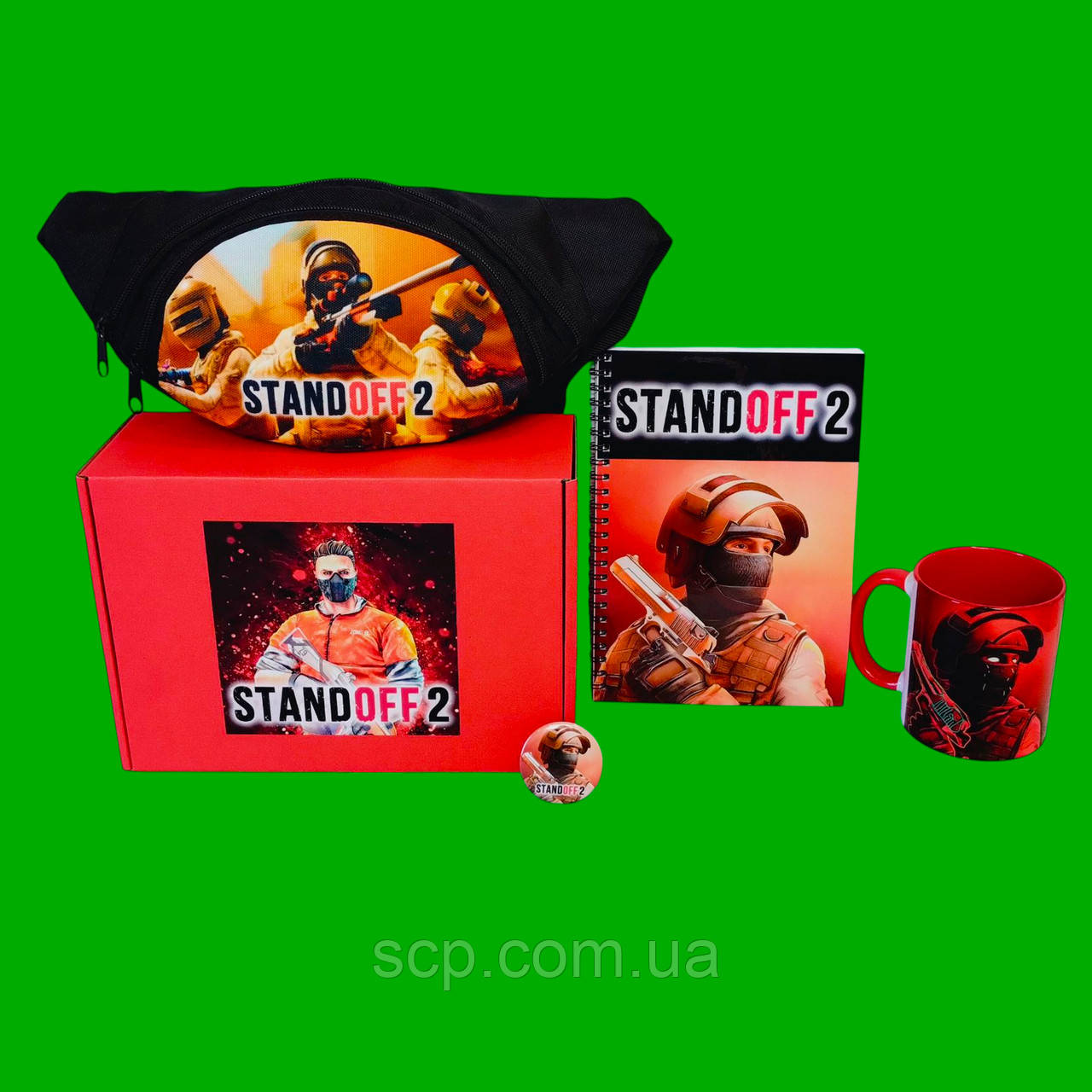 Подарунковий набір Standoff 2, фото 1