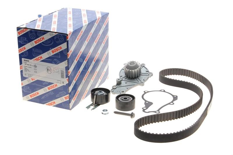 Помпа + комплект ременя ГРМ FORD AUSTRALIA, MINI MINI, BOSCH (1987948721), фото 1
