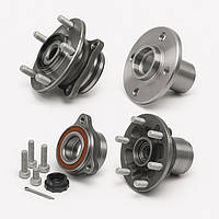 Колісні маточини для автотранспорту