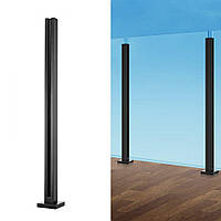 Скляний затискач