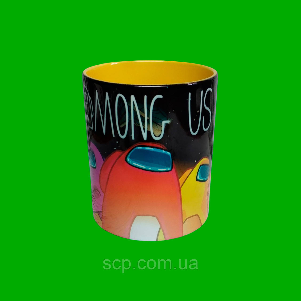 Чашка Among Us (Амонг Ас), фото 1