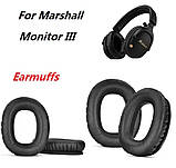 Амбушури для навушників Marshall Monitor III 3 ANC, фото 6