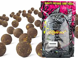 Бойли прикормочні варені (Kraken) 20mm