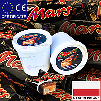 Mars Chocolate Caramel Paste 500 г шоколадно-карамельна паста / шоколадно-карамельная паста / Chocolate Cara