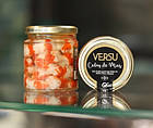 Консервовані Хвости Креветок Сурімі VERSU Colas de Mar Версу 220 г Іспанія, фото 3