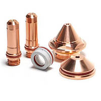 Витратні матеріали та комплектуючі для плазмового різання AJAN®