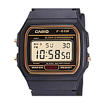 Чоловічий годинник Casio F-91WG-9Q, фото 3