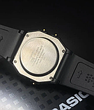 Чоловічий годинник Casio F-91WG-9Q, фото 4