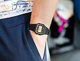 Чоловічий годинник Casio F-91WG-9Q, фото 2