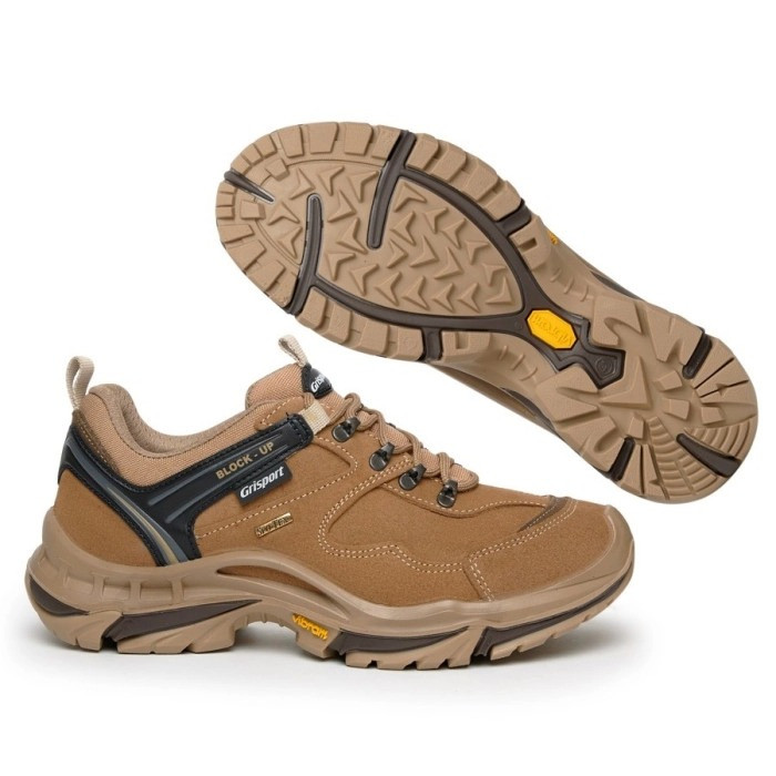 Кросівки тактичні чоловічі Grisport Waterproof 11919S77tn, фото 1