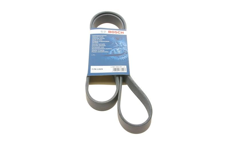 Полікліновий ремінь OPEL VIVARO, VAUXHALL VIVARO, BOSCH (1987948397), фото 1