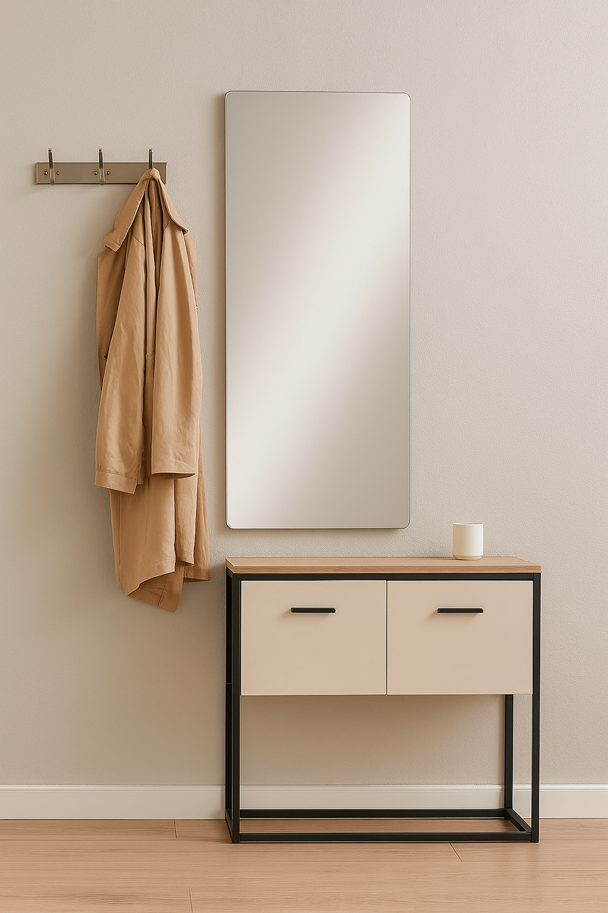 Ростове дзеркало настінне, фото 1