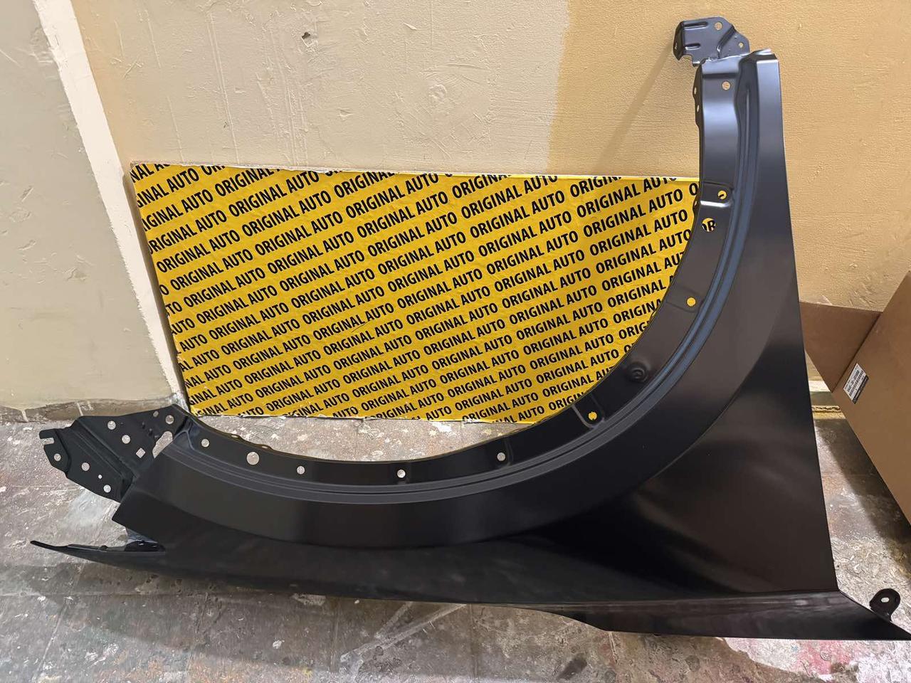 Крило переднє праве Mazda: CX-5 17-, KB7W52111, фото 1