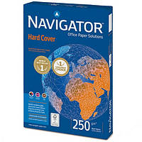 Папір А4 Navigator 250 гр/м² 125л білий (HardCover)