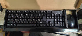 Комплект бездротовий REAL-EL Standard 550 Kit Wireless No 24050225