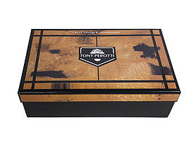 Ключниця шкіряна Italico 1941L від італійського бренду Tony Perotti, фото 4