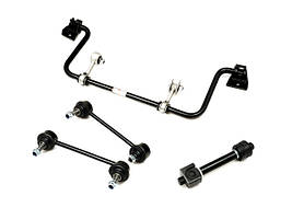 Тяги стабілізатора, стійки та стабілізатори для авто