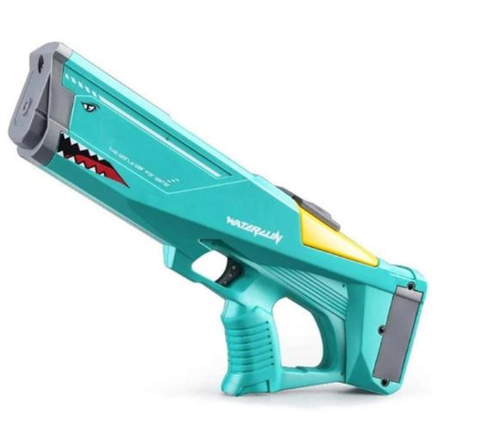Водяний пістолет Акула Water Gun на акумуляторі EB6788-32, фото 1