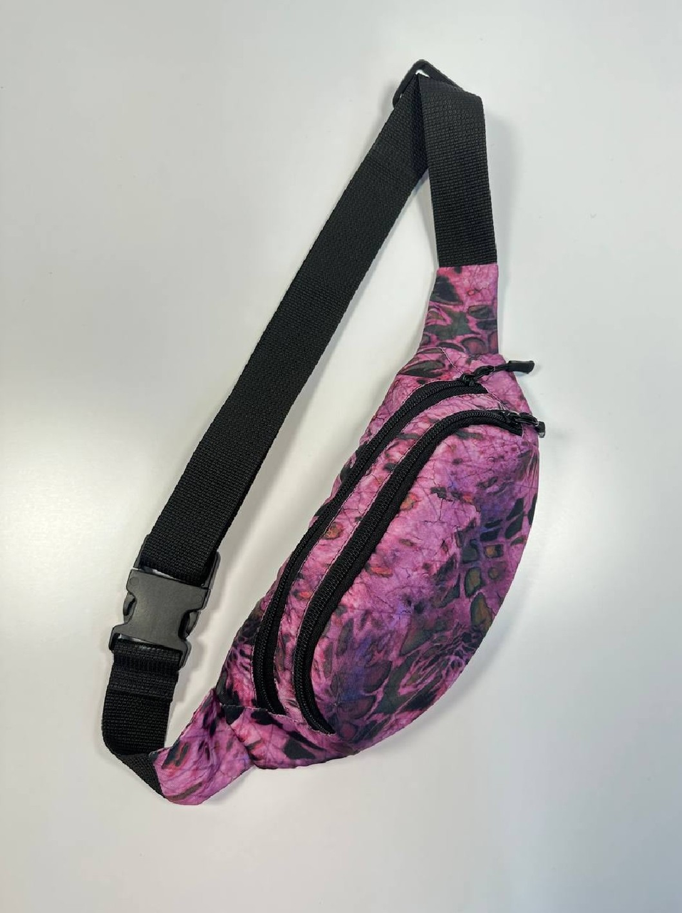 Бананка рожева, фото 1