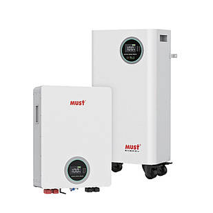 Акумулятор MUST LP1600-48300, 48 В 300 Аг, LiFePO4