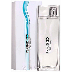 Kenzo L'Eau Kenzo Pour Femme Туалетна вода 100 мл