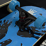 Скейтборд для дітей та підлітків, професійний скейтборд (скейт) із канадського клена, фірмовий скейт, фото 9