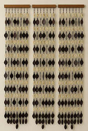 Штори дерев'яні