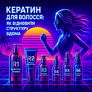 Кератин для волосся: безпечне домашнє відновлення проти салонного випрямлення