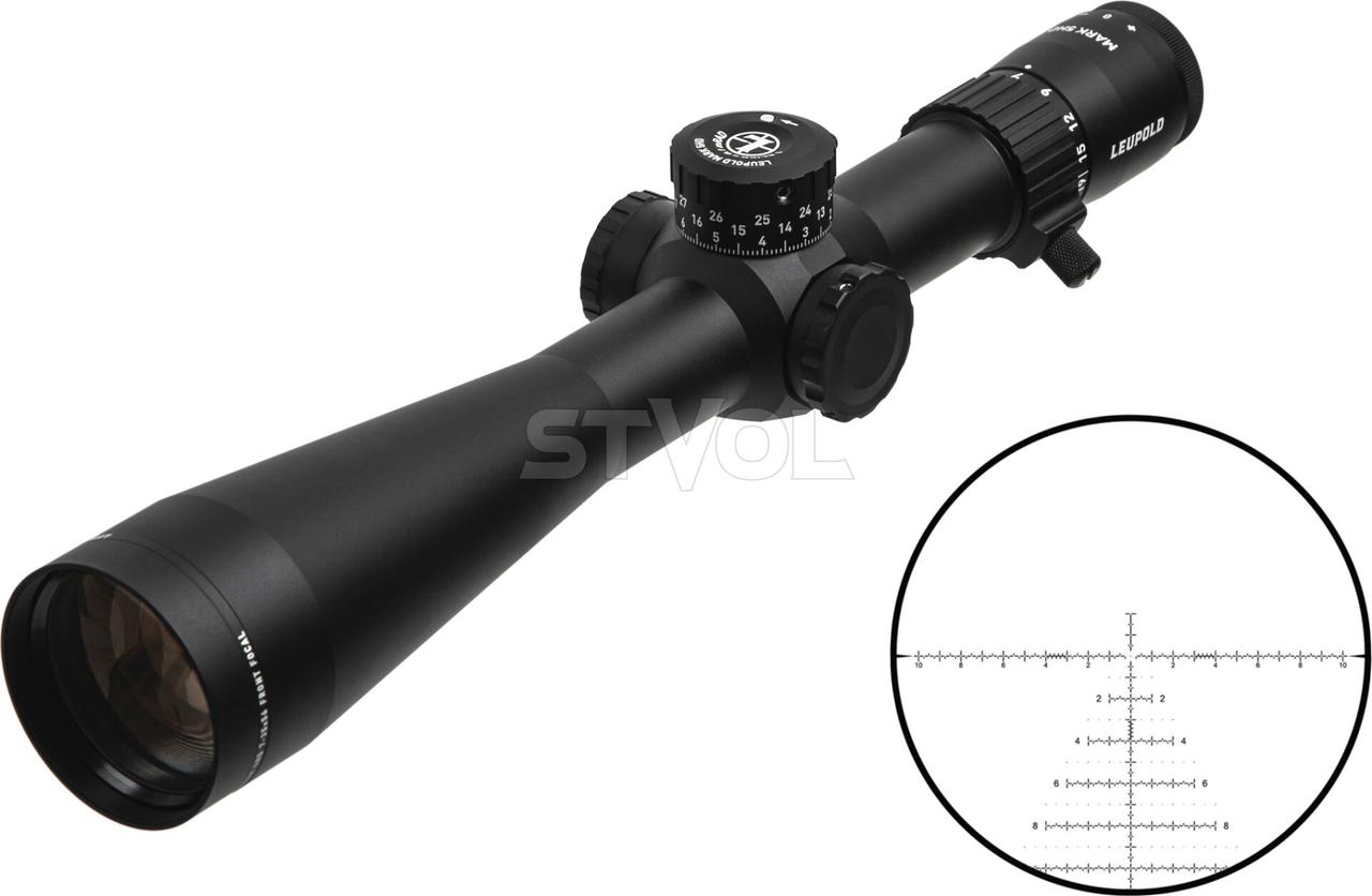 Прилад оптичний LEUPOLD MARK 5HD 5-25x56 (35 mm) M5C3 FFP PR2-MIL, фото 1